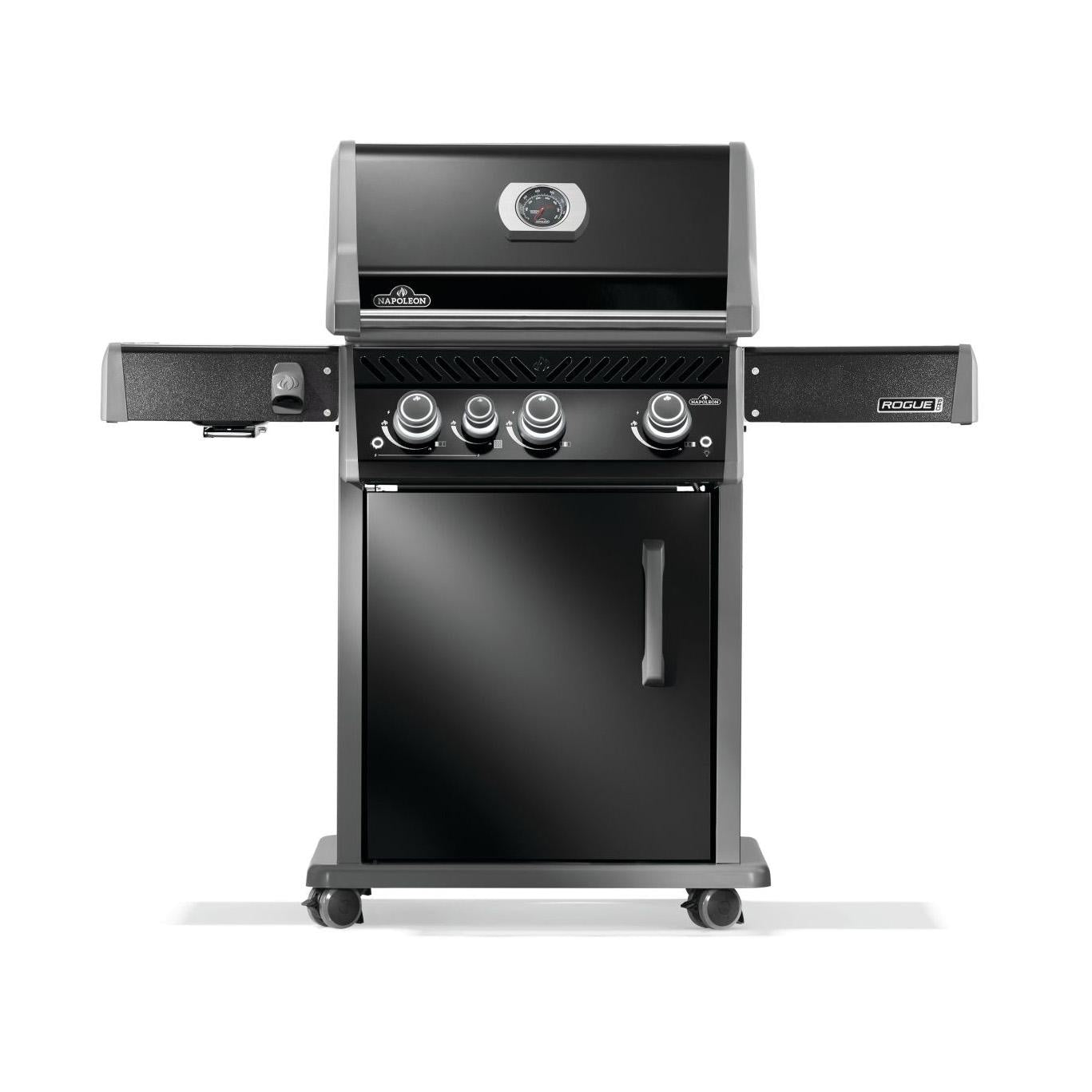 napoleon-rogue-pro-425-3-burner-natural-gas-grill-w-infrared-side-burner-black-rp425sibnk-2