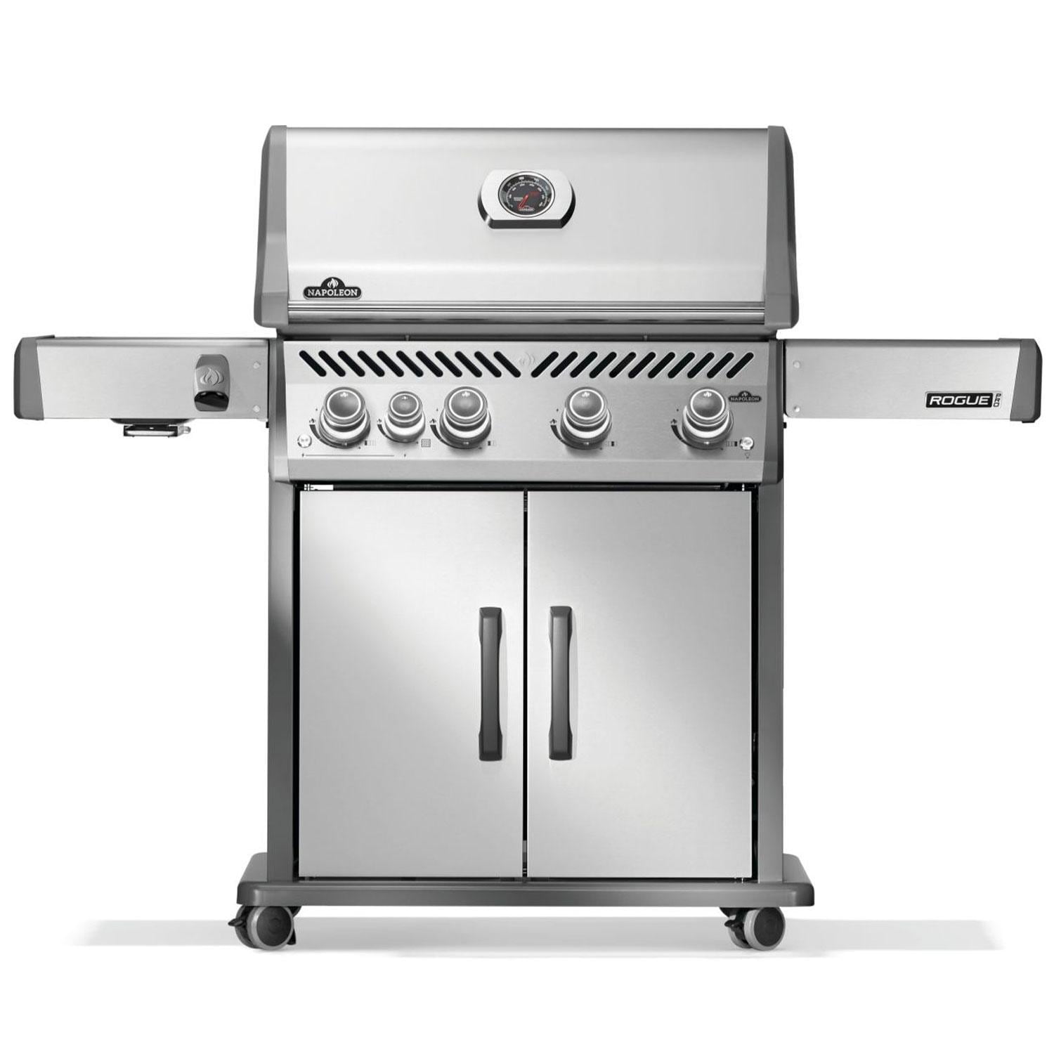 napoleon-rogue-pro-525-4-burner-propane-grill-w-side-burner-rp525sibpss-2