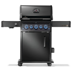 napoleon-rogue-pro-s-phantom-425-3-burner-propane-grill-w-side-burner-safetyglow-rps425rsibpk-2-phm