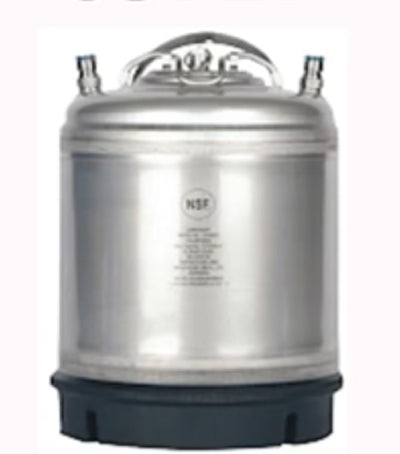 Perlick RS25KG 2.5-Gallon Standard Coffee Keg - RS-25KG