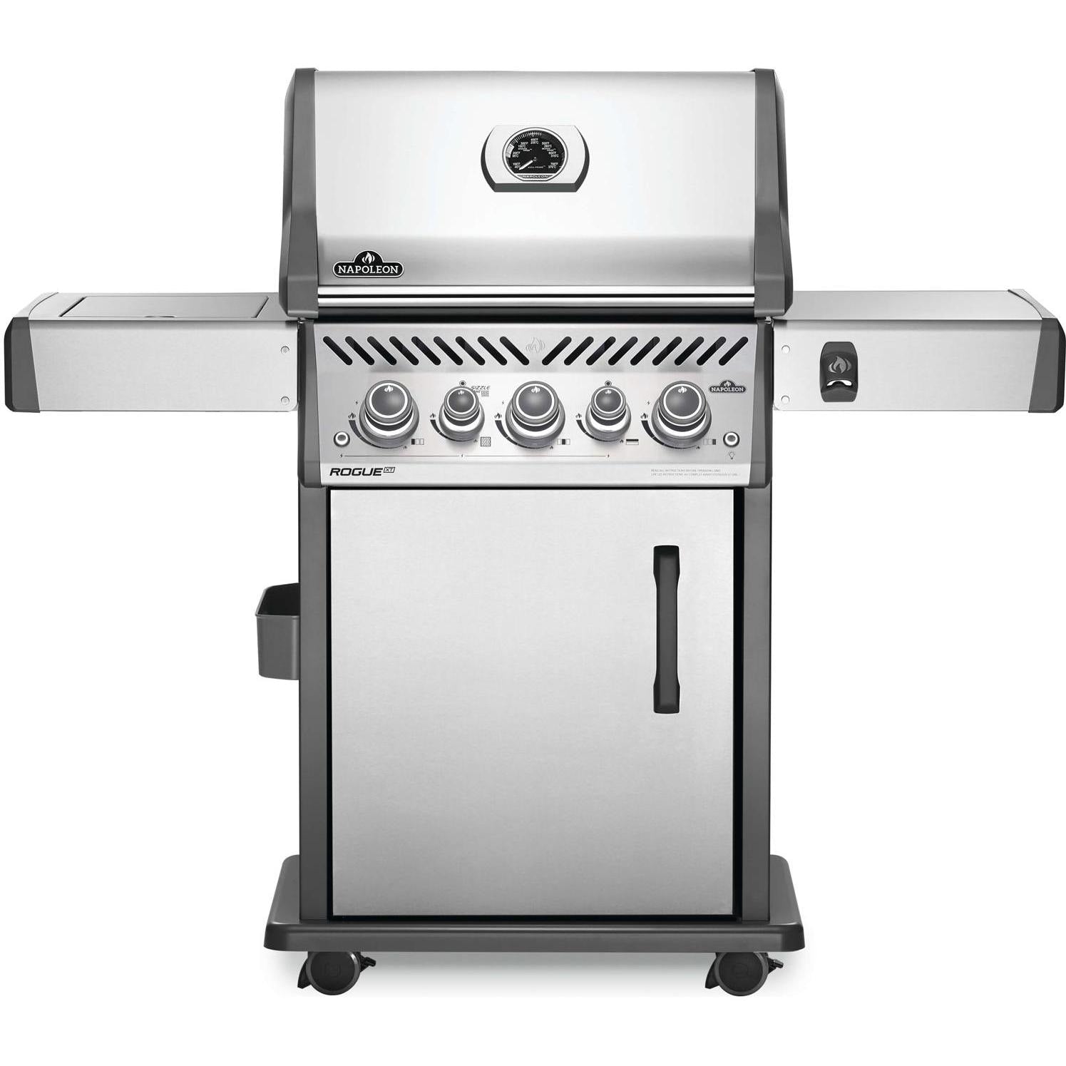 napoleon-rogue-se-425-rsib-propane-gas-grill-with-infrared-rear-side-burners-stainless-steel-rse425rsibpss-1