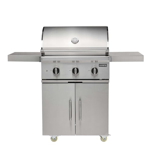 Napoleon Rogue SE 425 RSIB Propane Gas Grill with Infrared Rear & Side Burners - Stainless Steel - RSE425RSIBPSS-1