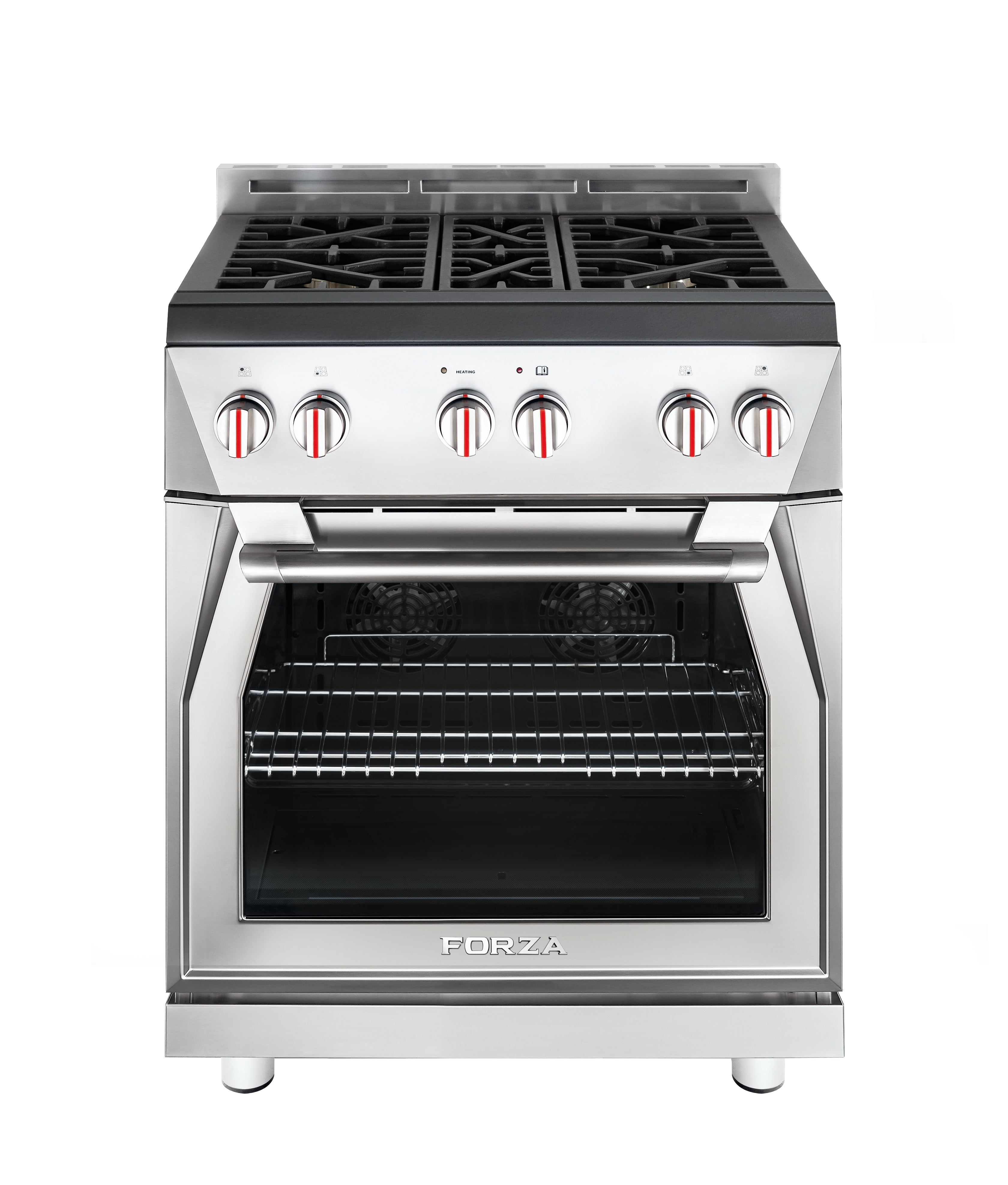 30" Professional Gas Range