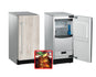 Scotsman Brilliance 30 lb cube ice maker panel ready