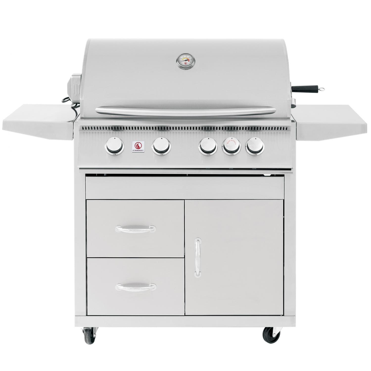 summerset-sizzler-pro-32-inch-4-burner-propane-gas-grill-with-rear-infrared-burner-sizpro32-lp
