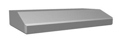 Vent-A-Hood 250 CFM 30" Under Cabinet Range Hood with a Single Blower and LED Lights from the Emerald Collection - SLH6-K30 SS