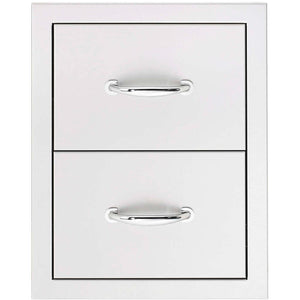 summerset-15-inch-stainless-steel-masonry-double-access-drawer-ssdr2-17m