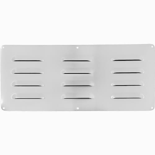 BBQ Island Gas Vent Panels