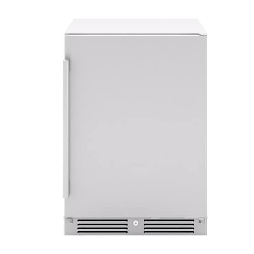 Summerset 15-Inch Outdoor Rated Fridge w/ Stainless Door - SSRFR-15S
