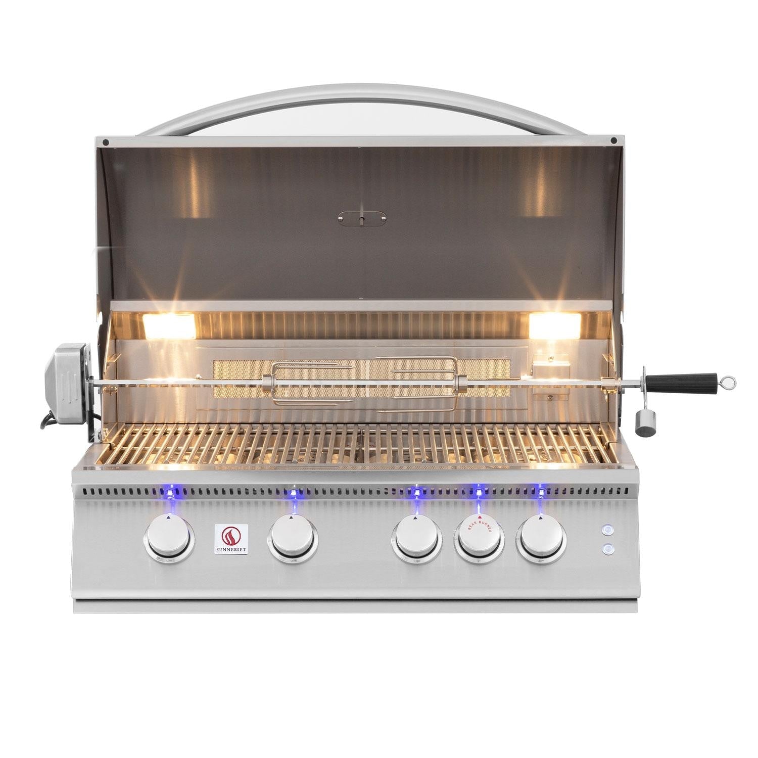 summerset-sizzler-pro-40-in-5-burner-built-in-propane-gas-grill-w-rear-infrared-burner-szrpro40l