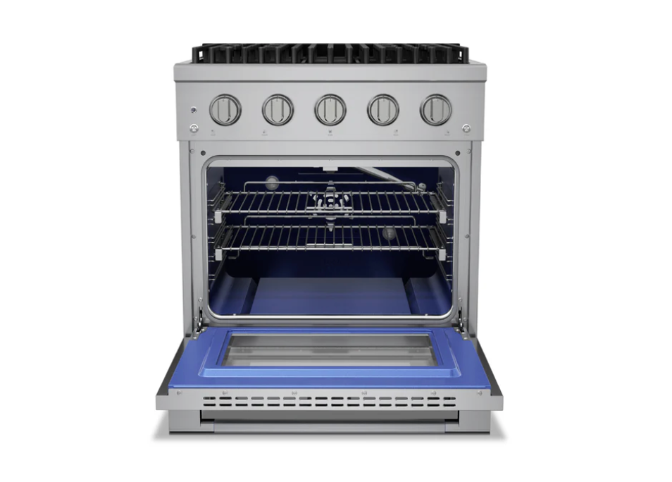 HausPro Range 30" - Gas/Dual Fuel Range