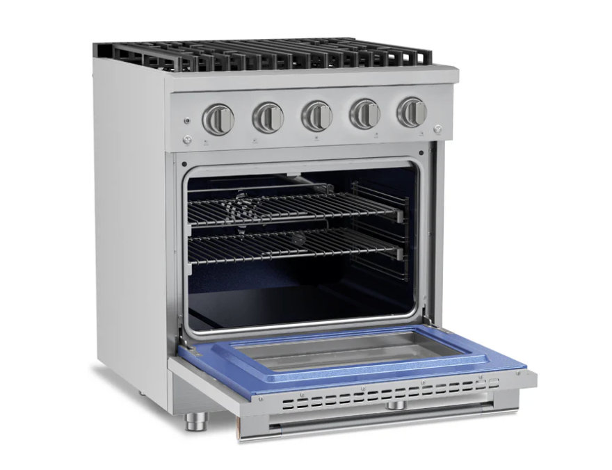 HausPro Range 30" - Gas/Dual Fuel Range