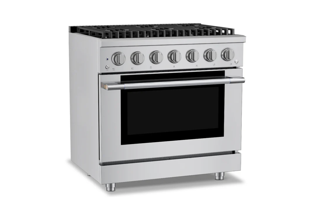 HausPro Range 36" - Gas/Dual Fuel Range