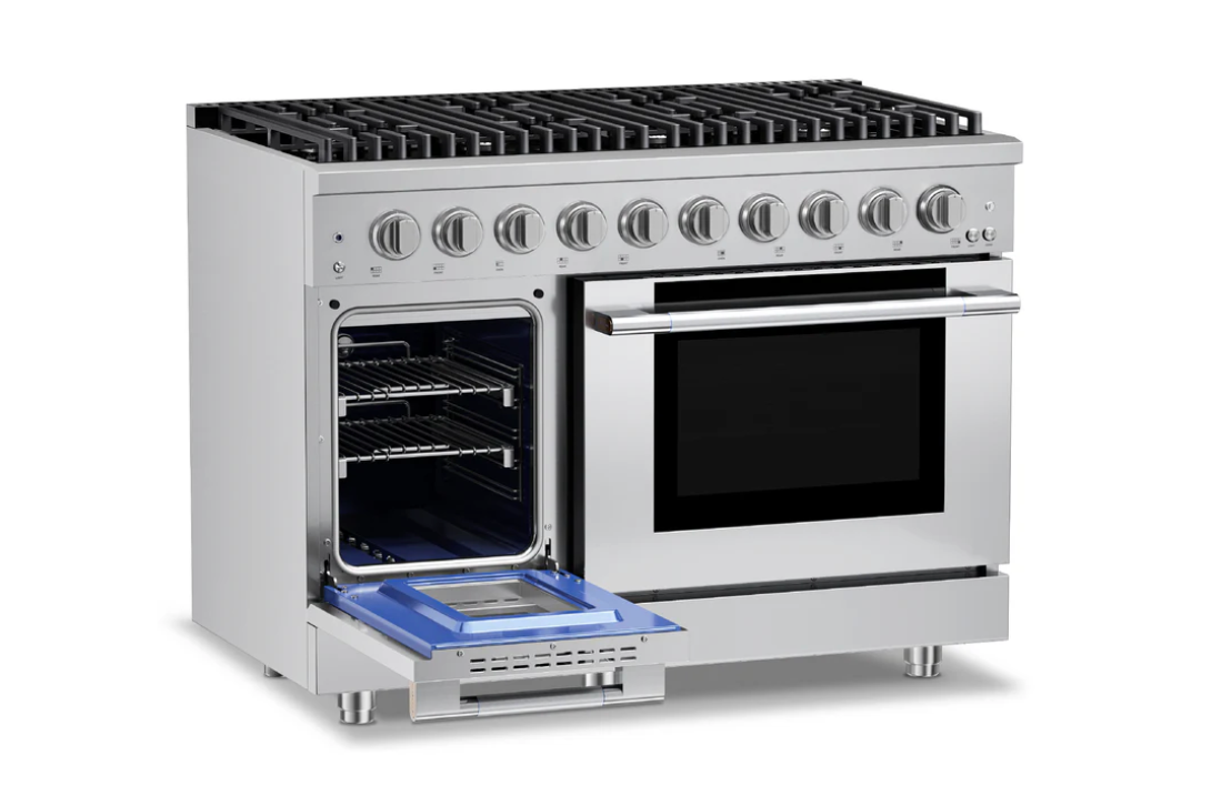 HausPro Range 48" - Gas/Dual Fuel Range