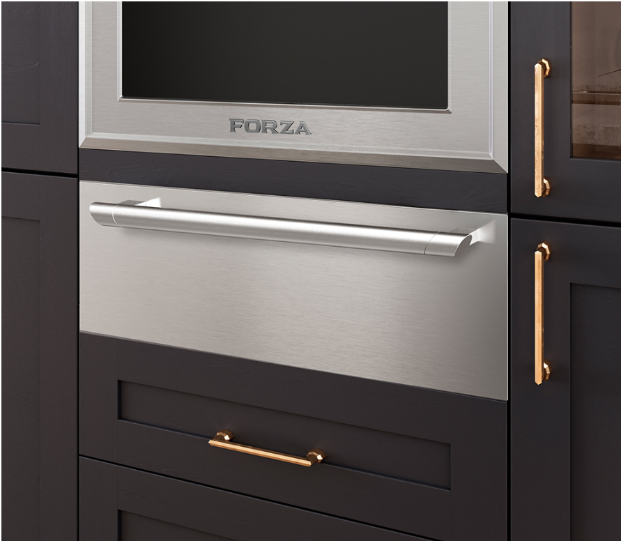 Forza 30" Professional Warming Drawer