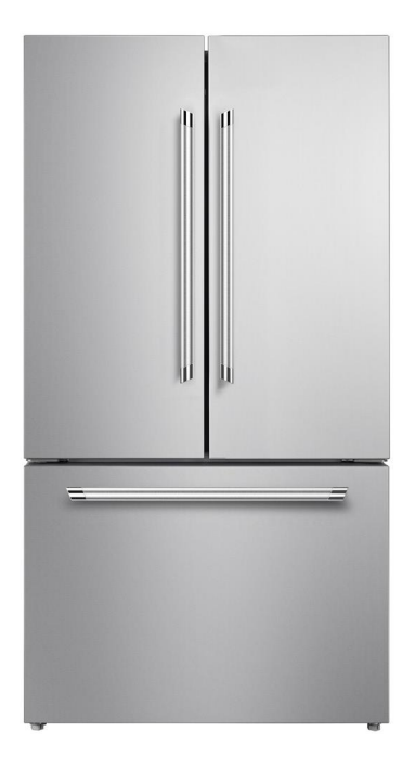 36" French Door Refrigerator