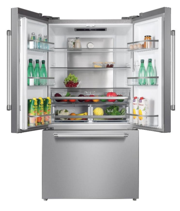 36" French Door Refrigerator