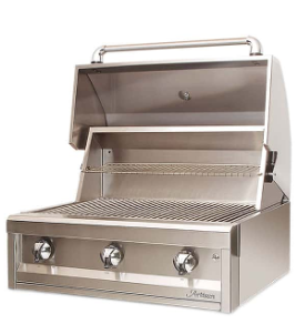 American Eagle 32" Built-In Grill