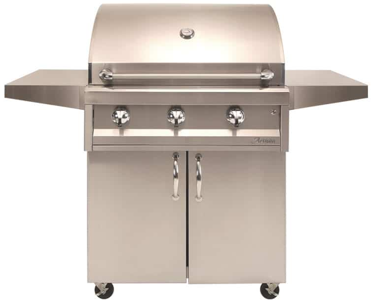 American Eagle 36" Grill on Cart