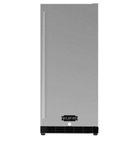 Wildfire 15-in SS Outdoor Refrigerator - WFR15