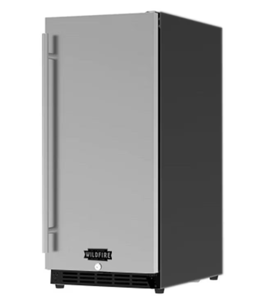 Wildfire 15-in SS Outdoor Refrigerator - WFR15