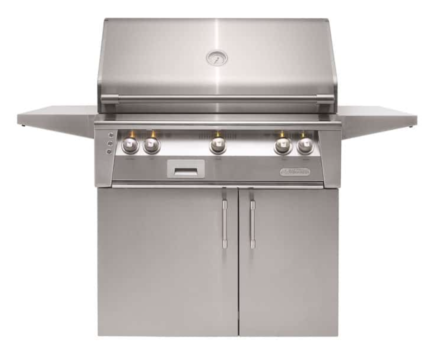 Alfresco 36" Sear Zone Grill on Cart