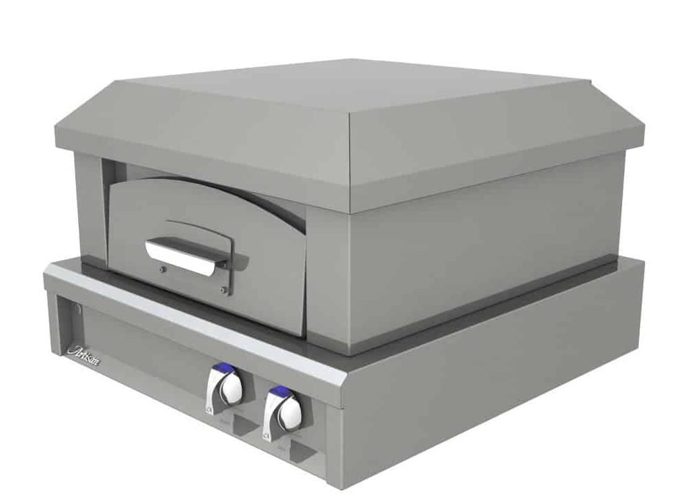 Artisan 30" Pizza Oven for Countertop Mounting