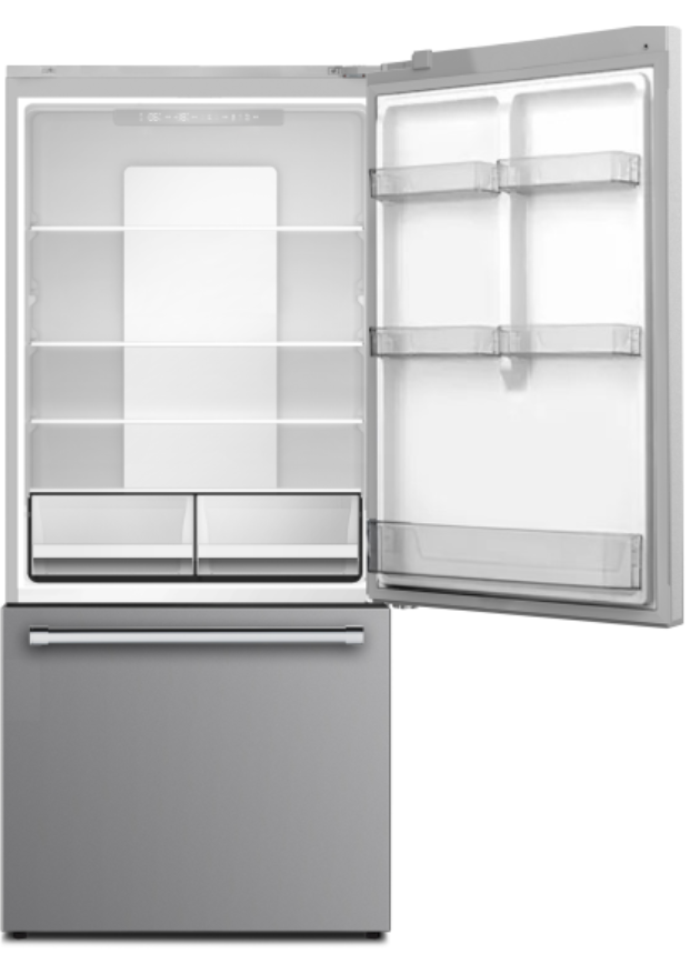 Vitara 30" Counter Depth Refrigerator