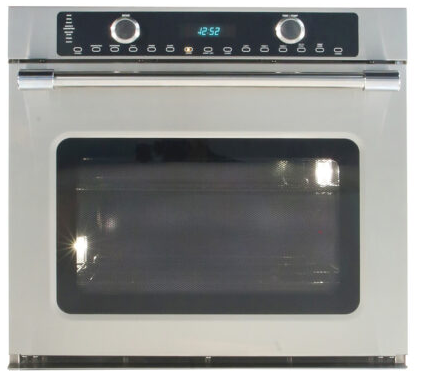 MWOV301ES Capital 30" Grand Chef Single Wall Oven - Stainless Steel