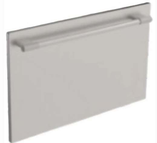 Perlick Premium Knurl Overlay, Solid, Drawer Set, Locking 1056198
