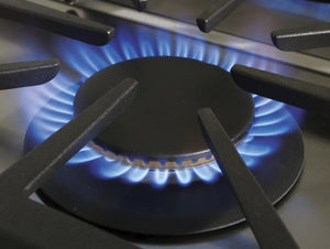 GRT366N Capital 36" Gas Rangetop with 6 Sealed Burners - Natural Gas - Stainless Steel