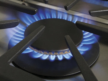 GRT366N Capital 36" Gas Rangetop with 6 Sealed Burners - Natural Gas - Stainless Steel