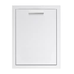 Summerset 20 Inch 2-Bin Trash/Recycling Drawer - TD2-20