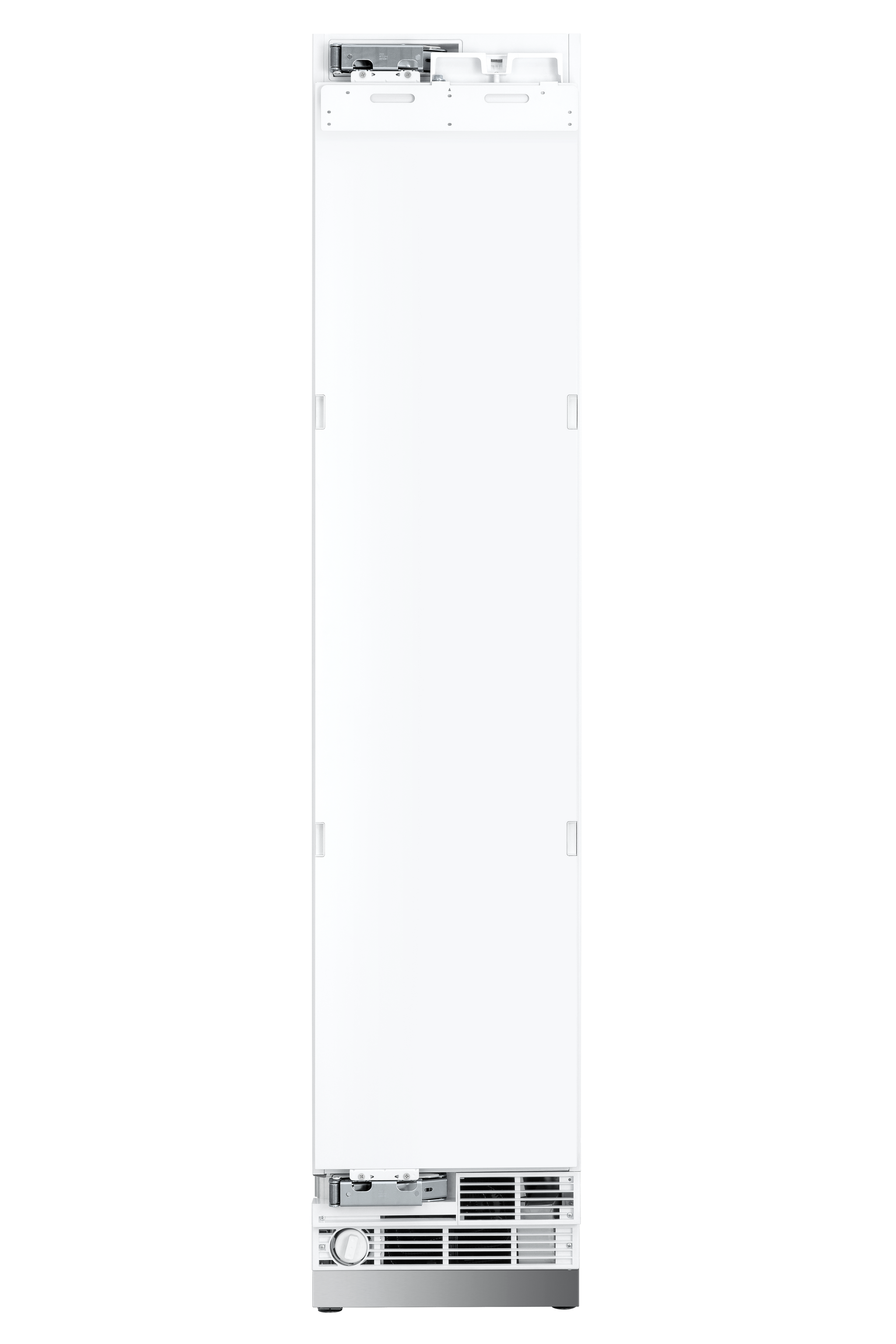 Induction Hardware 30" Built-In Freezer Column, Panel Ready, view 3