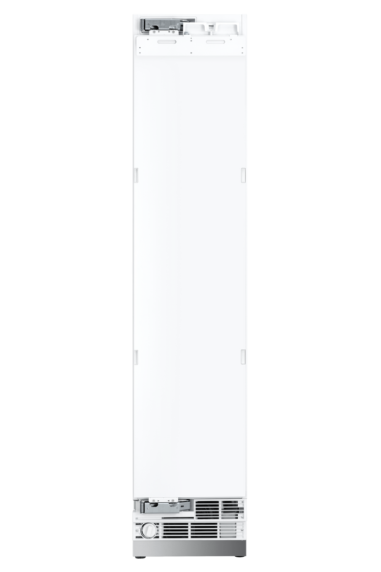 Induction Hardware 30" Built-In Freezer Column, Panel Ready, view 3