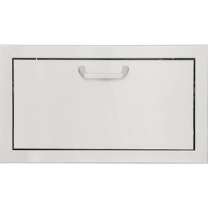 -signature-30-x-15-inch-stainless-steel-single-access-drawer-traditional