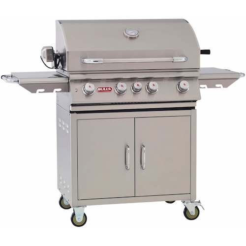 Summerset TRL 32-Inch 3-Burner Natural Gas Grill With Rotisserie - TRL32-NG