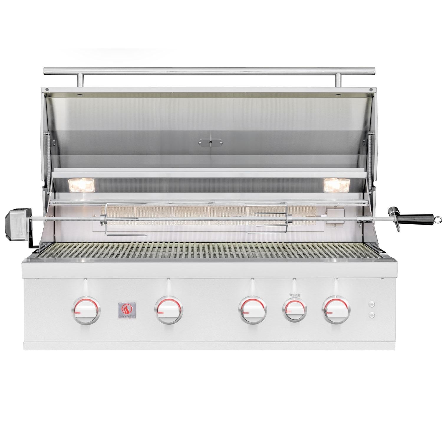 summerset-trl-pro-40-in-4-burner-built-in-natural-gas-grill-w-rear-infrared-burner-rotisserie-kit-trlpro40