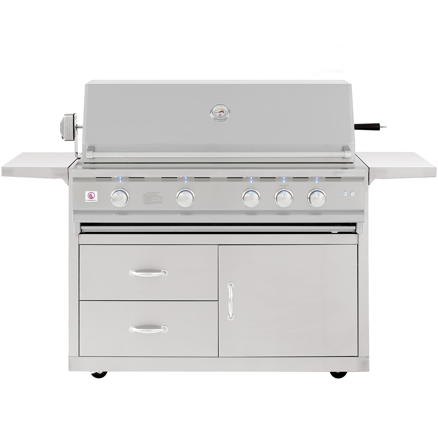 summerset-trl-deluxe-44-inch-4-burner-natural-gas-grill-with-rotisserie-trld44-ng