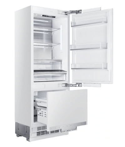 Vitara 30" Bottom Freezer Built-In Refrigerator - VBBM1601EWE