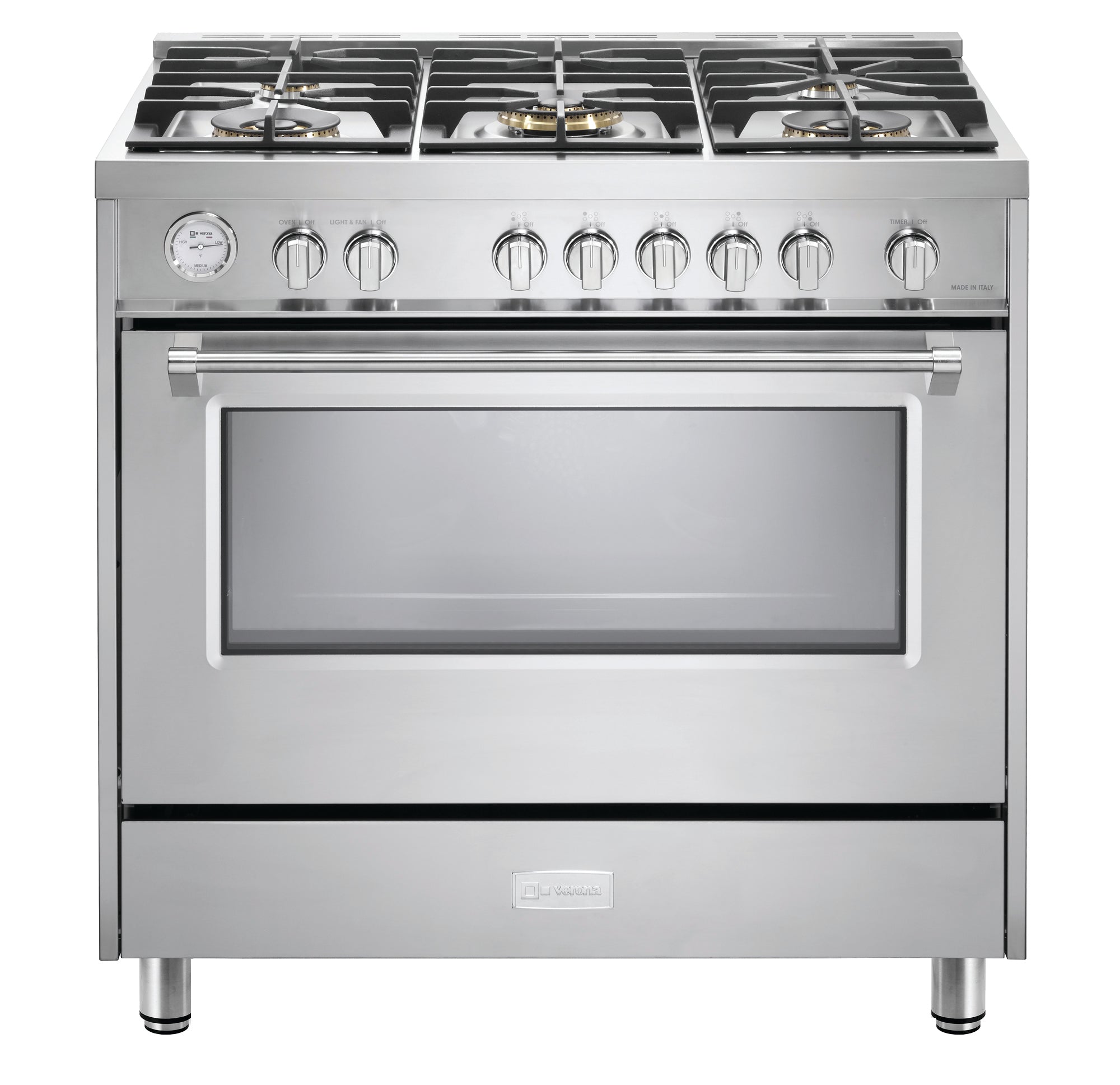 Designer 36" Gas Single Oven