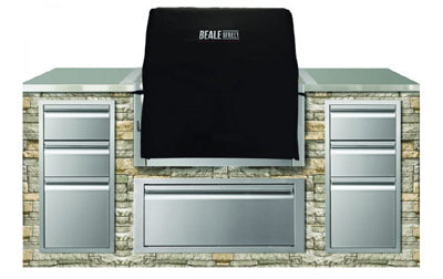 Memphis Beale Street Built-in Premium Grill Cover - VGCOVER-18