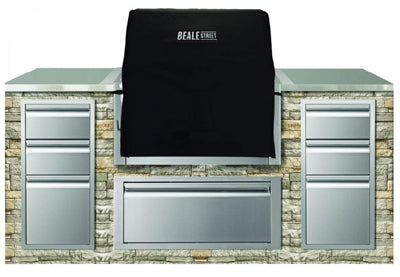 Memphis Grills Cover For Beale Street Built-In Wi-Fi Monitored Pellet Grill - VGCOVER-8