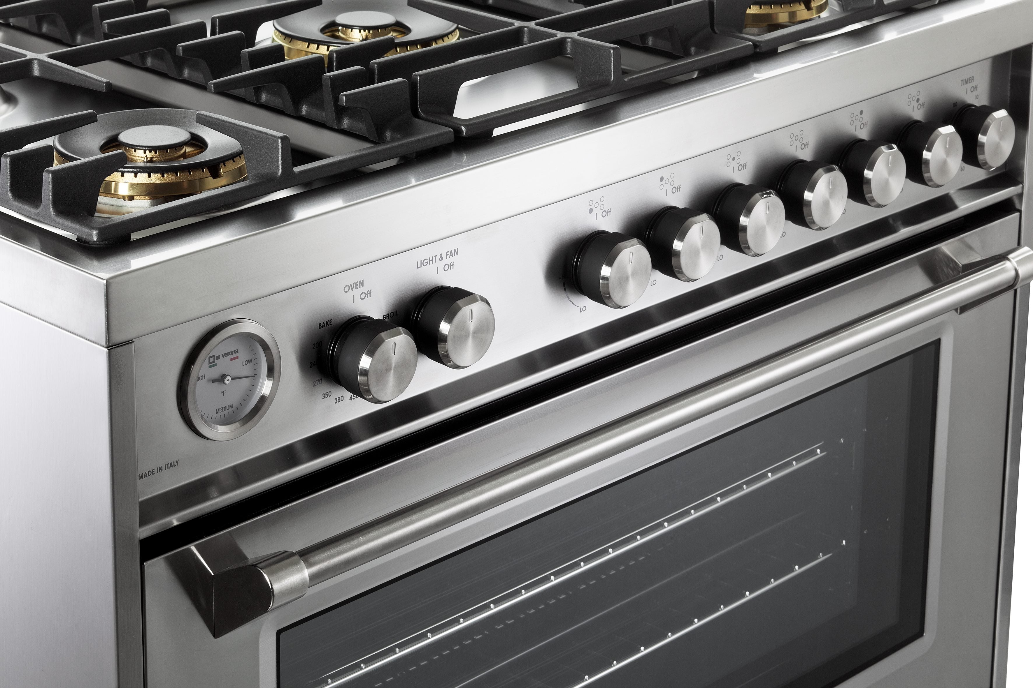 Verona Ultima 36" Gas Range