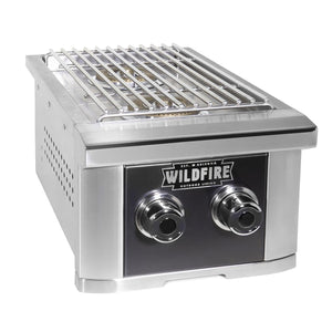 wildfire-ranch-pro-14-in-black-304-ss-propane-double-side-burner-wfdblsbrn-bss-lp