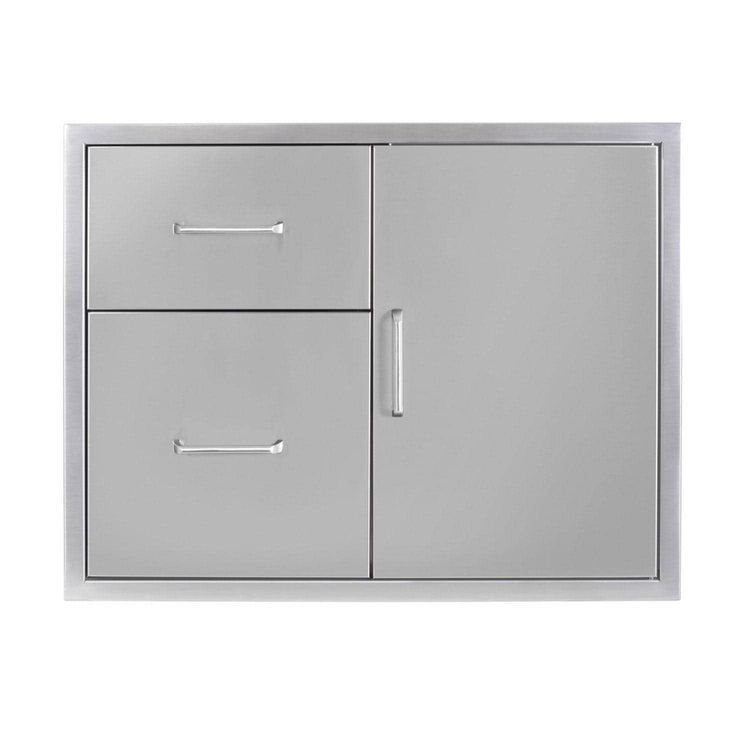 wildfire-30-x-21-304-ss-door-drawer-combo-wfddwcombo3021-ss
