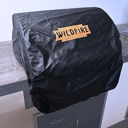 Wildfire 42-in Vinyl Grill Cover - WFGC42