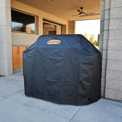 Wildfire 30-in Vinyl Grill Cart Cover - WFGCC30