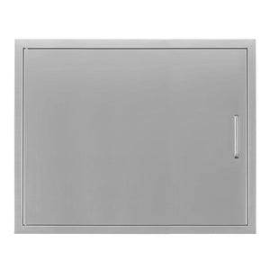 wildfire-27-x-20-304-ss-horizontal-single-access-door-wfhsd2720-ss