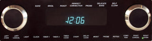 MWOV301ES Capital 30" Grand Chef Single Wall Oven - Stainless Steel